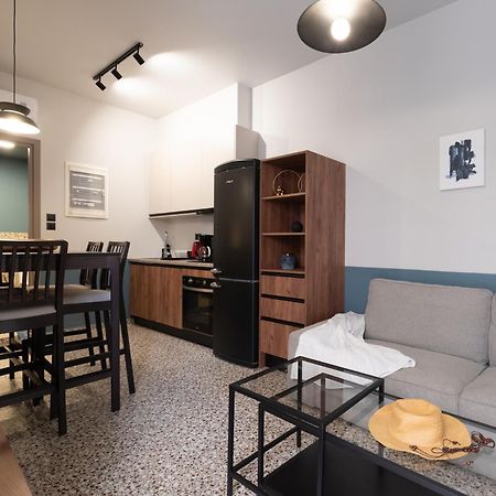 Mod 15 City Centre Ajos Nikolaos Zewnętrze zdjęcie