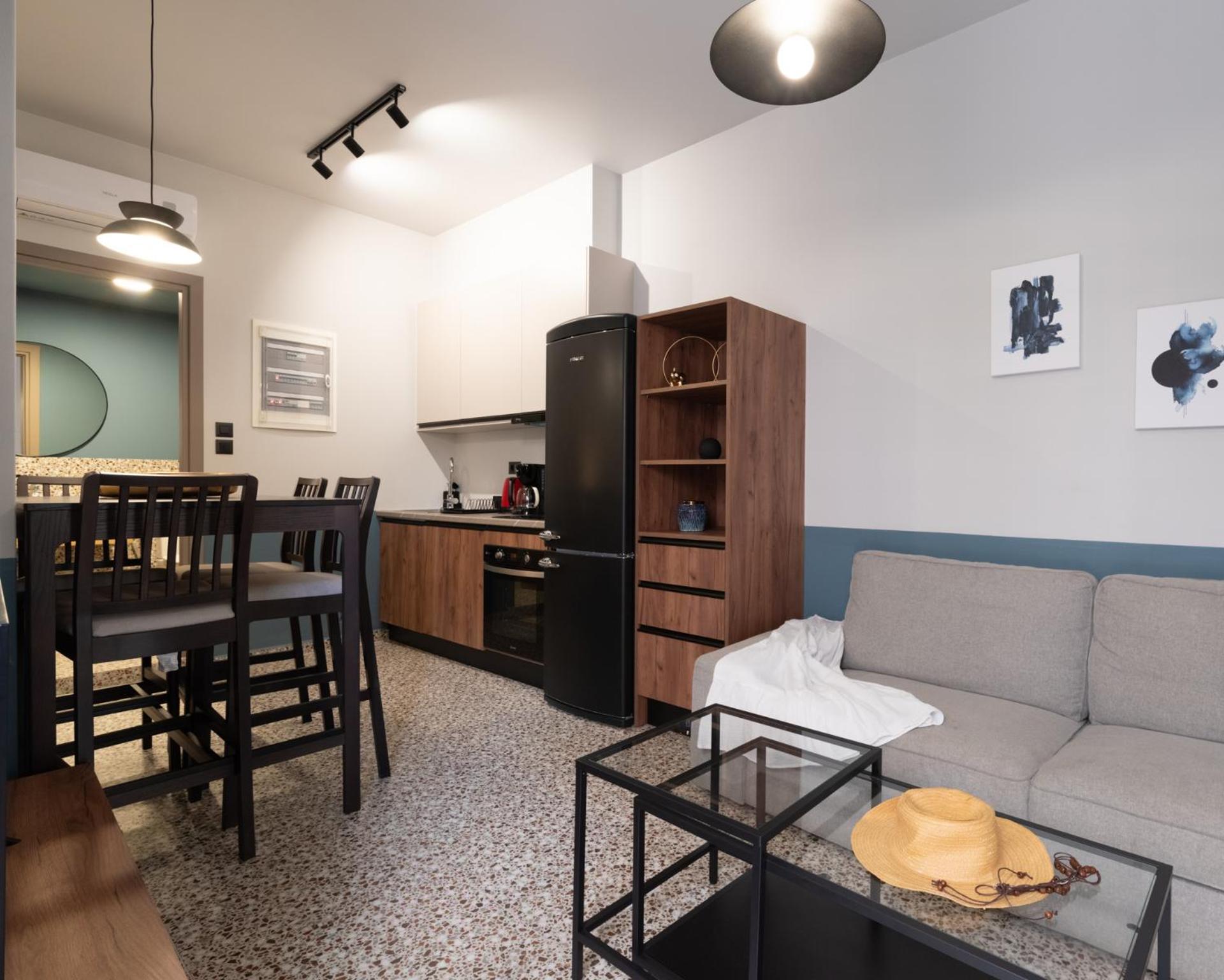 Mod 15 City Centre Ajos Nikolaos Zewnętrze zdjęcie